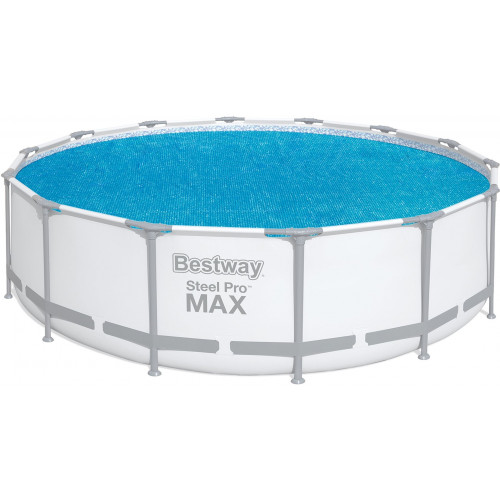 BESTWAY Bâche solaire 417 cm 58252