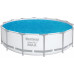 BESTWAY Bâche solaire 417 cm 58252