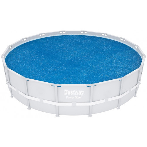 BESTWAY Voile solaire pour piscines 457 cm et 488 cm 58253