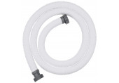 BESTWAY Tuyau diametre 38 mm longueur 3 m + connecteurs filetés 58368