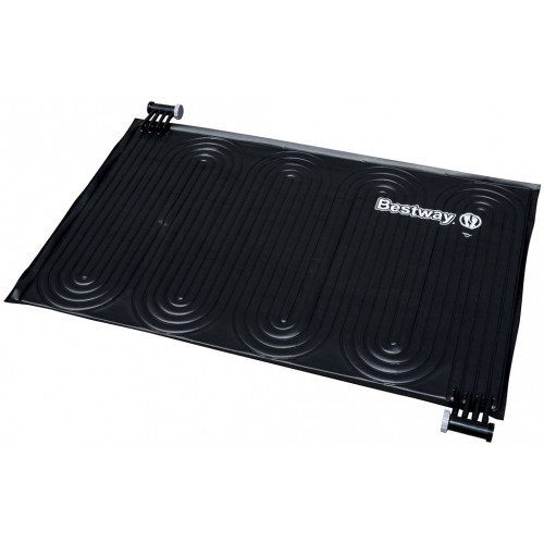 BESTWAY Réchauffeur solaire pour piscine hors sol 110 x 171 cm 58423