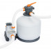 BESTWAY Flowclear Filtre a sable 11,355 m3/h - Pompe 500 W 220-240 V 58486