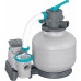 BESTWAY Flowclear Filtre a sable 5,678 m3/h - Pompe 230 W 220-240V 58497