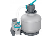 BESTWAY Flowclear Filtre a sable 8,327 m3/h - Pompe 280 W 220-240V 58499