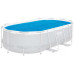 BESTWAY Voile solaire pour piscine 427 x 250 cm 58672