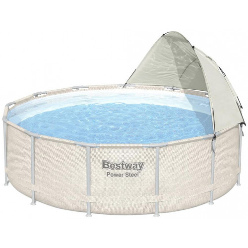 BESTWAY Flowclear Pool Sun Canopy 58681