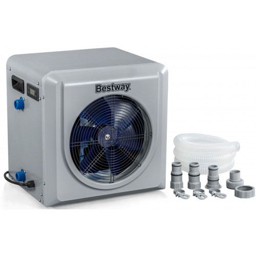 BESTWAY Flowclear Air Energy Réchauffeur de piscine hors sol 4 kW 58748