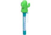 BESTWAY Thermometre flottant décoratif pour piscine 8 x 6,5 x 25 cm 58763