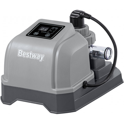 BESTWAY Hydrogenic Électrolyseur d’eau salée 2 g/h 58773