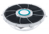BESTWAY FloatBright Fontaine de piscine a led solaire 19,5 x 18,2 x 6,8 cm 58849