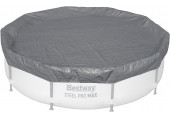 BESTWAY Bâche Premium ronde pour piscine hors sol de 305 cm 58948