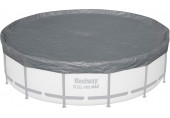 BESTWAY Bâche Premium ronde pour piscine hors sol de 427 cm 58950