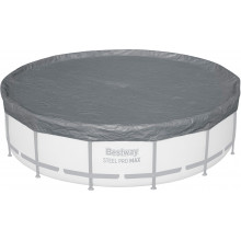 BESTWAY Bâche Premium ronde pour piscine hors sol de 427 cm 58950