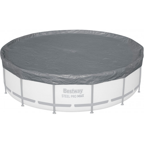 BESTWAY Bâche Premium ronde pour piscine hors sol de 427 cm 58950