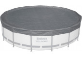 BESTWAY Bâche Premium ronde pour piscine hors sol de 470 cm 58951
