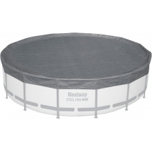 BESTWAY Bâche Premium ronde pour piscine hors sol de 470 cm 58951