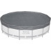 BESTWAY Bâche Premium ronde pour piscine hors sol de 470 cm 58951