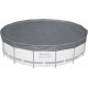 BESTWAY Bâche Premium ronde pour piscine hors sol de 470 cm 58951