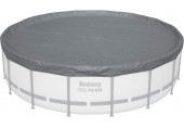 BESTWAY Bâche Premium ronde pour piscine hors sol de 493 cm 58952