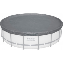 BESTWAY Bâche Premium ronde pour piscine hors sol de 493 cm 58952