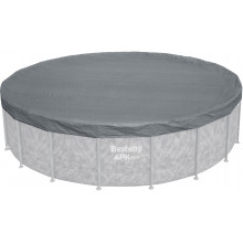 BESTWAY Bâche Premium ronde pour piscine hors sol de 549 cm 58953