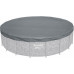 BESTWAY Bâche Premium ronde pour piscine hors sol de 549 cm 58953
