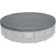 BESTWAY Bâche Premium ronde pour piscine hors sol de 549 cm 58953
