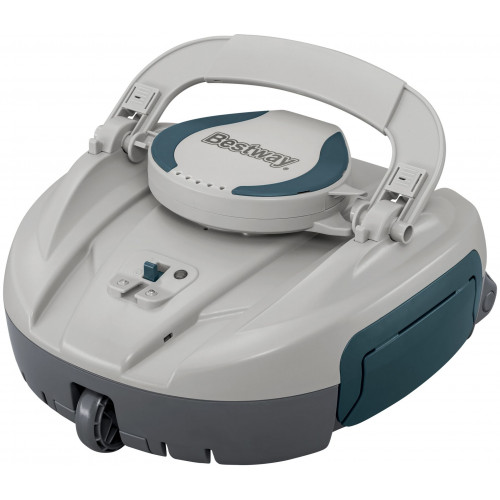 BESTWAY AquaTronix G150 Robot aspirateur de piscine automatique 58960