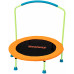 BESTWAY Wonderjump Trampoline d’intérieur pour enfants et adolescents 91 x 96 cm 59100