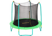 BESTWAY Xtreme Air Trampoline extérieur pour enfants 244 x 220 cm 59102