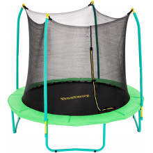 BESTWAY Xtreme Air Trampoline extérieur pour enfants 244 x 220 cm 59102