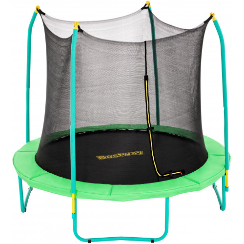 BESTWAY Xtreme Air Trampoline extérieur pour enfants 244 x 220 cm 59102
