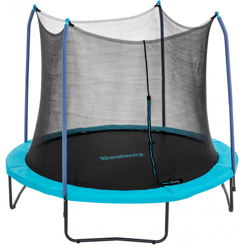 BESTWAY Xtreme Air Trampoline extérieur pour enfants 305 x 255 cm 59103