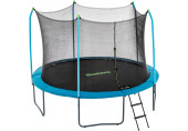 BESTWAY Xtreme Air Trampoline extérieur pour enfants 366 x 278 cm 59104