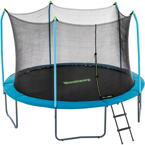 BESTWAY Xtreme Air Trampoline extérieur pour enfants 366 x 278 cm 59104 BESTWAY Xtreme Air Trampoline extérieur pour enfants 366 x 278 cm 59104