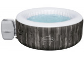 BESTWAY Lay-Z-Spa Bahamas AirJet Spa gonflable rond, 180 x 66 cm, 4 personnes 60005