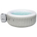 BESTWAY Lay-Z-Spa Tahiti AirJet Spa gonflable rond, 180 x 66 cm, 4 personnes 60007