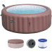 BESTWAY Lay-Z-Spa Hawaii EnergySense AirJet Spa gonflable, 196 x 71 cm, 6 personnes 6001G