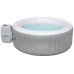 BESTWAY Lay-Z-Spa St. Lucia AirJet Spa gonflable rond, 170 x 66 cm, 60037