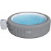 BESTWAY Lay-Z-Spa Grenada AirJet Spa gonflable rond, 236 x 71 cm, 8 personnes 60135