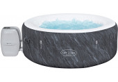 BESTWAY Lay-Z-Spa Boracay AirJet Hot tub, 180 x 66 cm, 2-4 personnes 60175