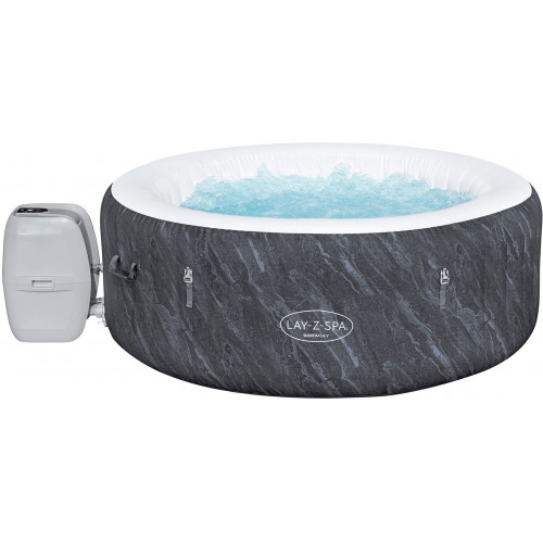 BESTWAY Lay-Z-Spa Boracay AirJet Hot tub, 180 x 66 cm, 2-4 personnes 60175