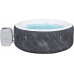 BESTWAY Lay-Z-Spa Boracay AirJet Hot tub, 180 x 66 cm, 2-4 personnes 60175