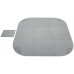 BESTWAY Lay-Z-Spa Xtras Tapis de sol pour spa carré ou rond, 216 x 216 cm 60309