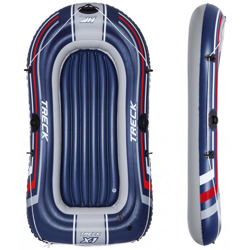 BESTWAY Hydro-Force Treck X1 Bateau gonflable, 228 x 121 x 32 cm 61064