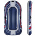 BESTWAY Hydro-Force Treck X1 Bateau gonflable, 228 x 121 x 32 cm 61064