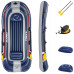 BESTWAY Hydro-Force Treck X3 Bateau pneumatique, 307 x 126 x 39 cm 61110