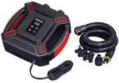 BESTWAY PowerGrip Sport pompe a air électrique a haute pression 12V, 300 l/min 62265