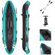 BESTWAY Hydro-Force Ventura X2 Kayak gonflable, 330 x 86 x 48 cm 65052