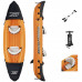 BESTWAY Hydro-Force Lite-Rapid X2 Kayak gonflable, 321 x 88 x 44 cm 65077